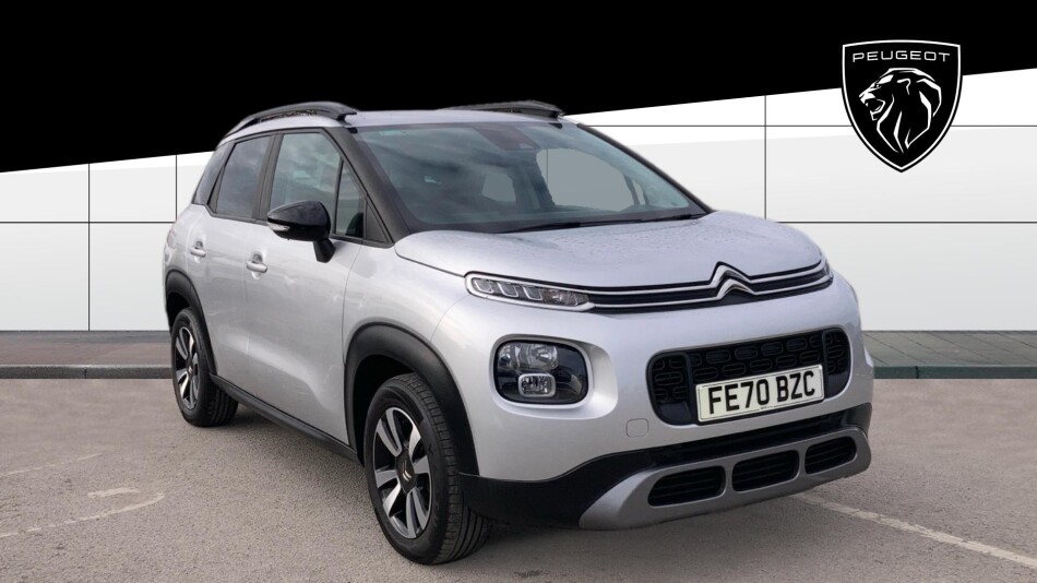 Citroen C3 Aircross 1.2 PureTech 110 Feel 5dr [6 speed] Petrol Hatchback